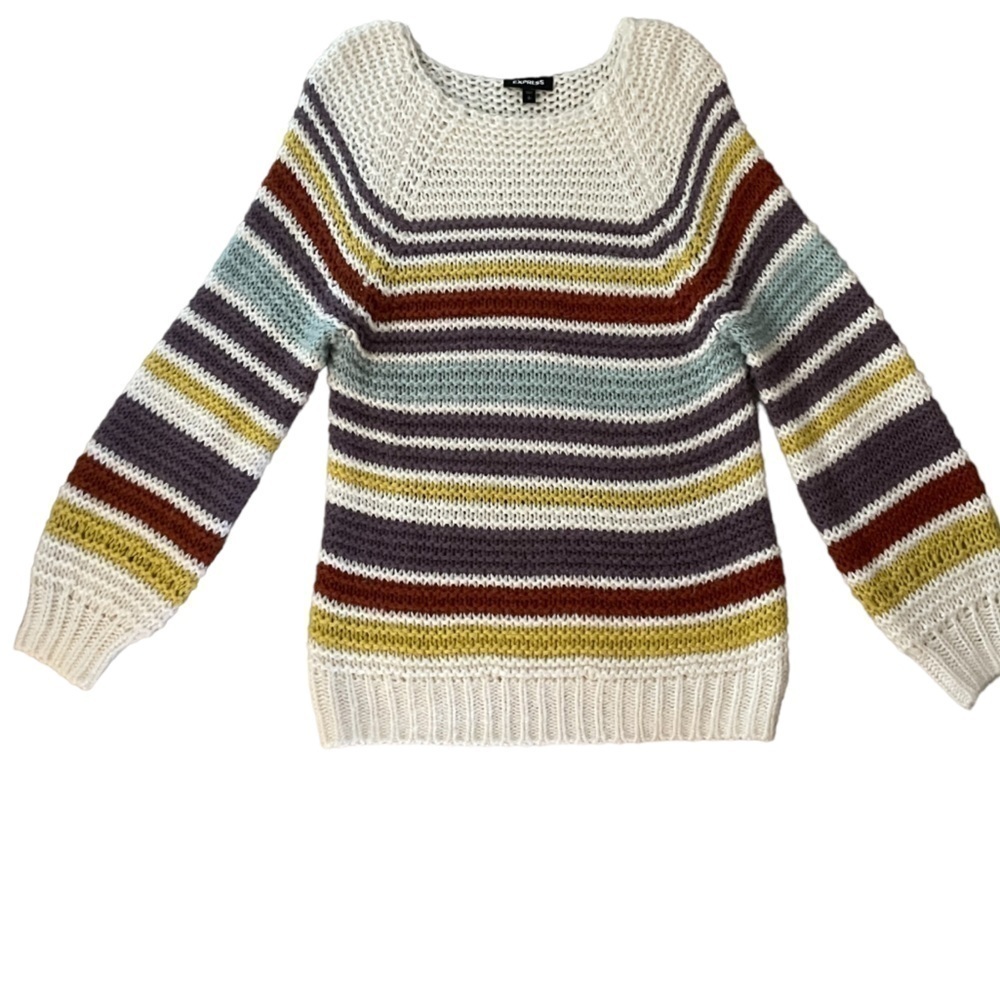 EXPRESS | Oversized Sweater | Size S